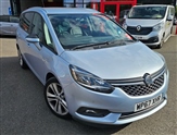 Used Vauxhall Zafira