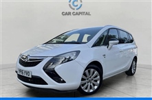 Vauxhall Zafira