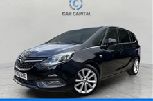 Vauxhall Zafira