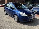 Used Vauxhall Zafira