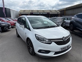 Used Vauxhall Zafira