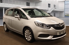 Vauxhall Zafira