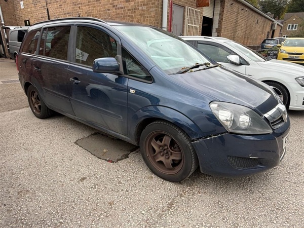 Large image for the Used Vauxhall ZAFIRA