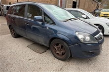 Vauxhall Zafira
