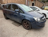 Used Vauxhall Zafira