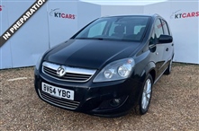 Vauxhall Zafira