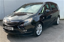 Vauxhall Zafira