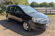 Vauxhall Zafira