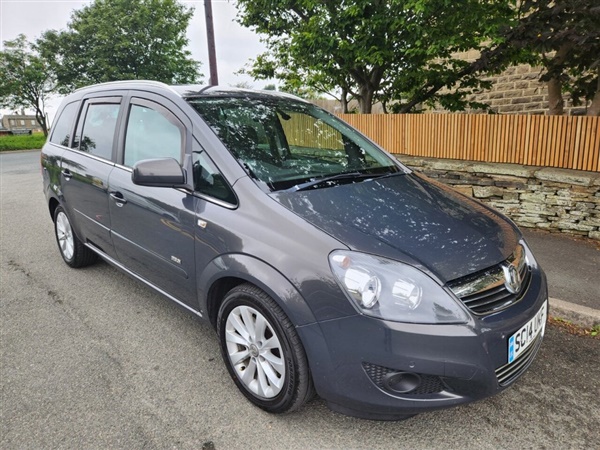 Large image for the Used Vauxhall ZAFIRA