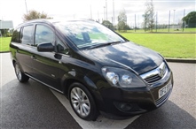 Vauxhall Zafira