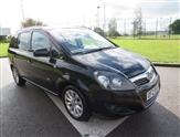 Used Vauxhall Zafira