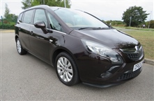 Vauxhall Zafira