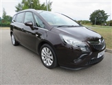 Used Vauxhall Zafira
