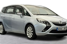 Vauxhall Zafira