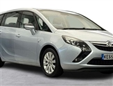 Used Vauxhall Zafira