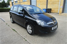 Vauxhall Zafira