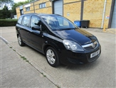 Used Vauxhall Zafira