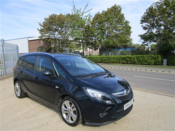 Large image for the Used Vauxhall Zafira Tourer