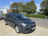Used Vauxhall Zafira