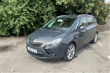 Vauxhall Zafira