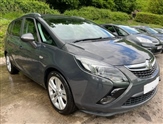 Used Vauxhall Zafira
