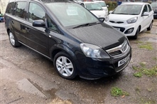 Vauxhall Zafira