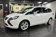 Vauxhall Zafira