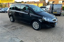 Vauxhall Zafira
