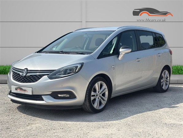 Large image for the Used Vauxhall ZAFIRA TOURER