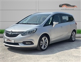 Used Vauxhall Zafira