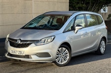 Vauxhall Zafira