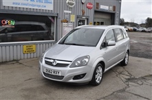 Vauxhall Zafira
