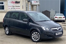 Vauxhall Zafira