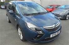 Vauxhall Zafira