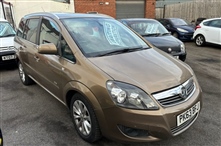 Vauxhall Zafira