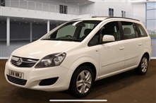 Vauxhall Zafira
