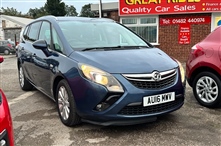 Vauxhall Zafira