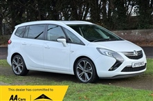 Vauxhall Zafira