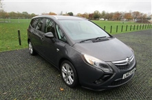 Vauxhall Zafira