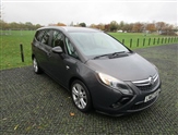 Used Vauxhall Zafira