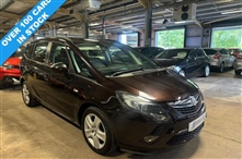 Vauxhall Zafira