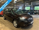 Used Vauxhall Zafira