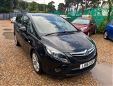 Used Vauxhall Zafira