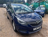 Used Vauxhall Zafira