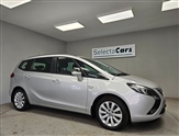 Used Vauxhall Zafira