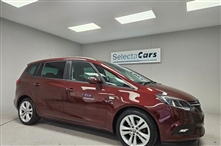 Vauxhall Zafira