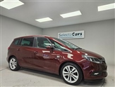 Used Vauxhall Zafira