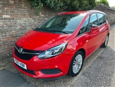 Vauxhall Zafira Image 1