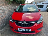 Vauxhall Zafira Image 2