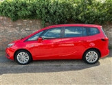 Vauxhall Zafira Image 3
